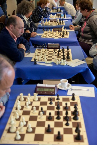 Sanremo: 57 giocatori per il Festival Internazionale degli Scacchi al Nyala Suite Hotel