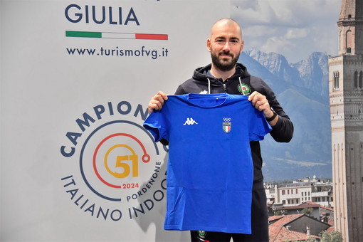 Grandi 'Stelle nello Sport' in campo per la Gigi Ghirotti: Chiesa, Buongiorno, Nespoli, Miino, Danesi, Porro e gli azzurri di Scherma e Nuoto Grandi 'Stelle nello Sport' in campo per la Gigi Ghirotti: Chiesa, Buongiorno, Nespoli, Miino, Danesi, Porro e gli azzurri di Scherma e Nuoto
