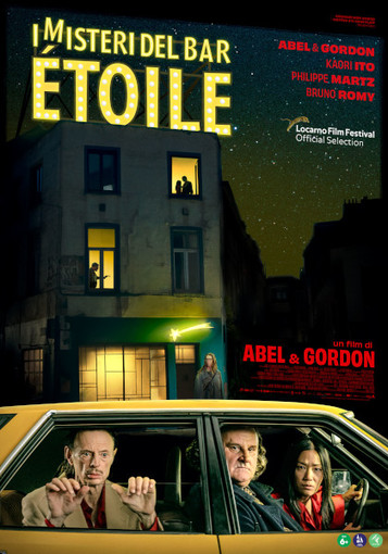 CINEMA: orari, trame e stellette dei film in programmazione oggi, martedì 23 aprile