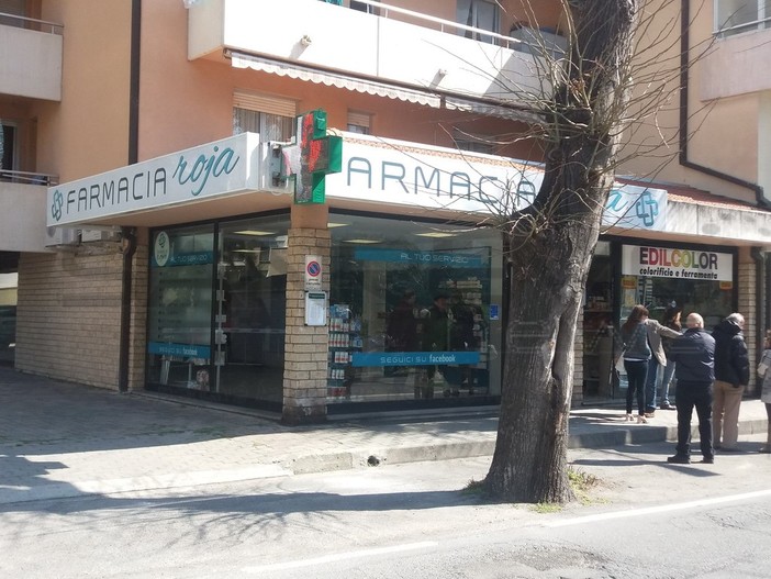 Ventimiglia: dopo 30 anni apre oggi la farmacia Roja nella popolosa frazione di Roverino