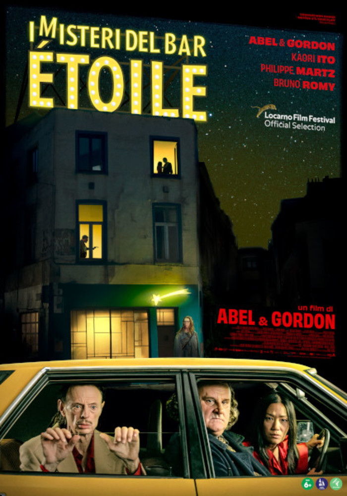 CINEMA: orari, trame e stellette dei film in programmazione oggi, martedì 23 aprile