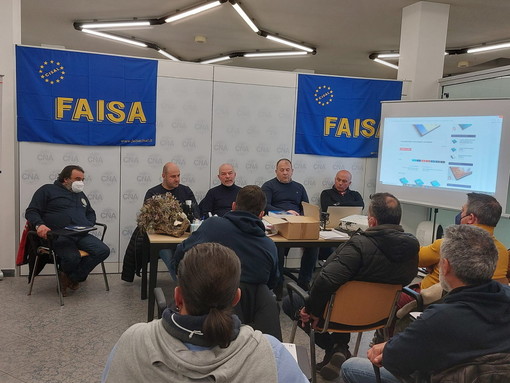 In CNA, la formazione dei futuri rappresentanti sindacali degli Autoferrotranvieri In CNA, la formazione dei futuri rappresentanti sindacali degli Autoferrotranvieri