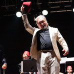 Sanremo, il Maestro Freddy Colt protagonista al “Serata Luttazzi” di Trieste