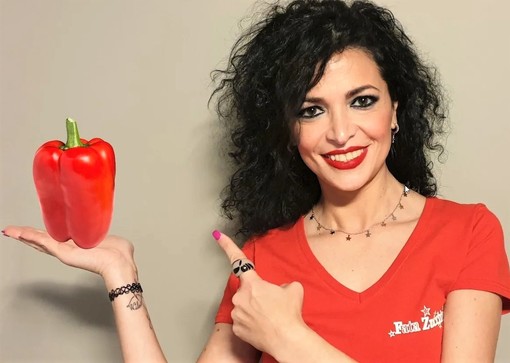 Renata Cantamessa, la Fata Zucchina