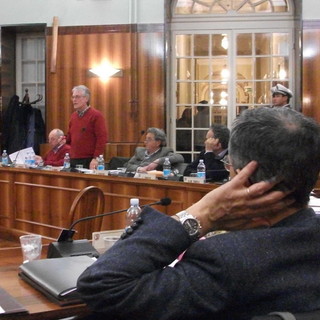 L'intervento di Francesco Prevosto (Pd) L'intervento di Francesco Prevosto (Pd)