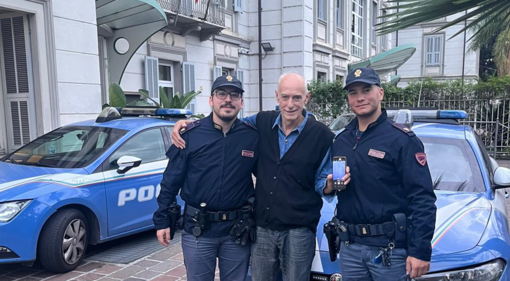 Sanremo: polizia ferma giovane ladro seriale, aveva appena rubato un cellulare Sanremo: polizia ferma giovane ladro seriale, aveva appena rubato un cellulare