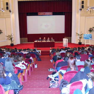 Da lunedì a mercoledì prossimi 4a edizione del Festival della legalità e delle Idee al Casinò di Sanremo