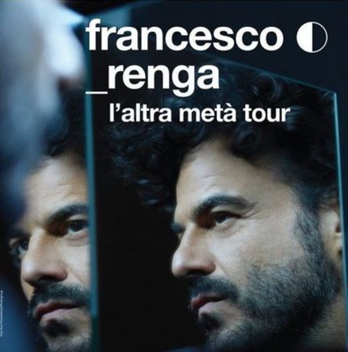 Concerto di Francesco Renga all'Ariston di Sanremo