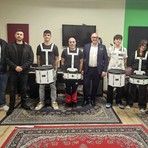 Vallecrosia protagonista al Festival di Sanremo 2026 con le Industrie Musicali, Perri: "Eccellenza della nostra comunità"