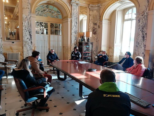 Sanremo: questa mattina, firmato il protocollo d’intesa outdoor con altri 11 Comuni
