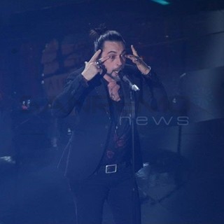 #Sanremo2018: le più belle foto della prima serata del Festival della canzone italiana firmate Duilio Rizzo