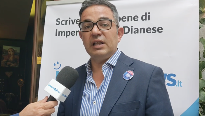 Elezioni a Diano Marina, Francesco Parrella: “Forte astensionismo, lo zoccolo duro degli uscenti ha fatto la differenza” (video) Elezioni a Diano Marina, Francesco Parrella: “Forte astensionismo, lo zoccolo duro degli uscenti ha fatto la differenza” (video)