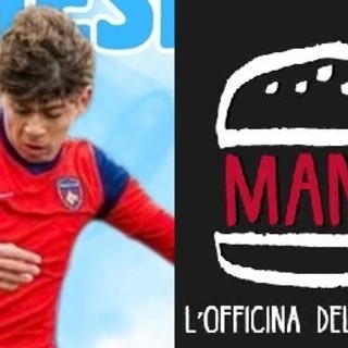 Calcio. Sanremese, Francesco Cavaliere eletto miglior giocatore del mese di novembre Calcio. Sanremese, Francesco Cavaliere eletto miglior giocatore del mese di novembre