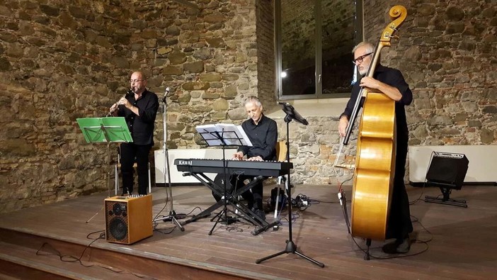 Sanremo, il Forte Santa Tecla ospita il "Jazz &amp; Swing"