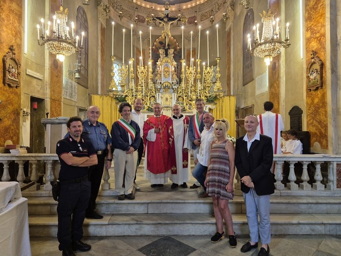Montalto Carpasio: la soddisfazione dell'assessore Verda per le feste patronali "Moltissimi turisti anche dall'estero"