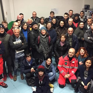 Concluso il corso di primo soccorso organizzato dalla Croce Verde Arma Taggia (foto)