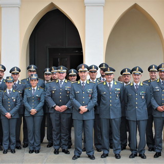 Imperia: celebrata la festività di ‘San Matteo Apostolo ed Evangelista’, patrono del corpo della Guardia di Finanza