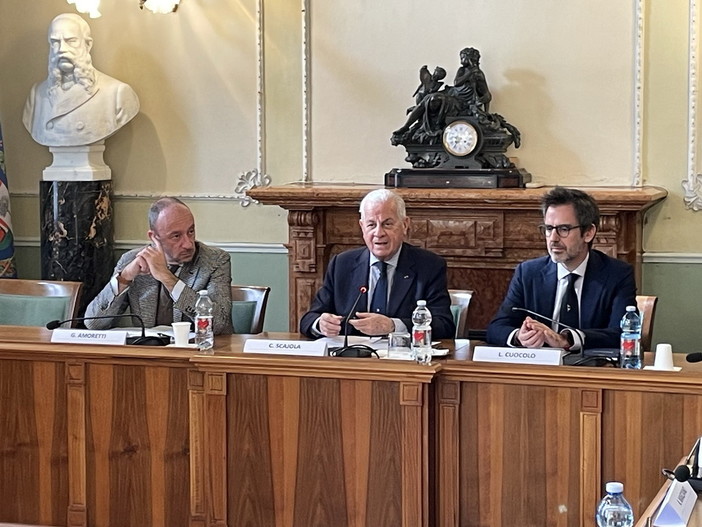Imperia: presentato il nuovo Documento programmatico pluriennale (DPP) della Fondazione Carige valido per il prossimo quadriennio 2025-2028 Imperia: presentato il nuovo Documento programmatico pluriennale (DPP) della Fondazione Carige valido per il prossimo quadriennio 2025-2028