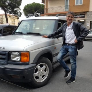 Imperia: a bordo di una jeep, Franco Maragliotti riparte per la Sierra Leone per portare avanti i progetti in nome del figlio Matteo