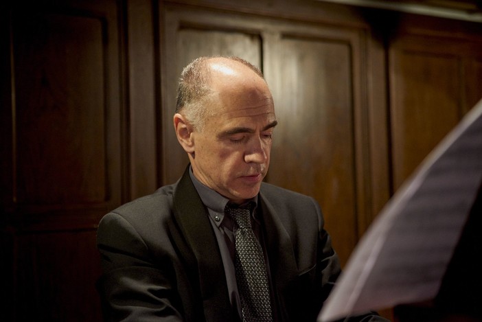 Ventimiglia, Luciano Zecca in concerto all'organo “Nicholson”