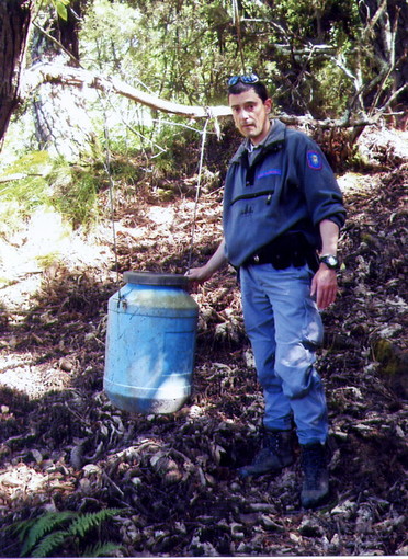 Caccia ai foraggiatori di cinghiali, la polizia provinciale sanziona alcune persone a Sanremo e Perinaldo Caccia ai foraggiatori di cinghiali, la polizia provinciale sanziona alcune persone a Sanremo e Perinaldo