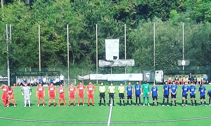 Calcio, Eccellenza. L'Imperia infrange il tabù trasferta: 2-0 al Forza e Coraggio