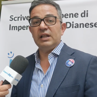 Elezioni a Diano Marina, Francesco Parrella: “Forte astensionismo, lo zoccolo duro degli uscenti ha fatto la differenza” (video) Elezioni a Diano Marina, Francesco Parrella: “Forte astensionismo, lo zoccolo duro degli uscenti ha fatto la differenza” (video)