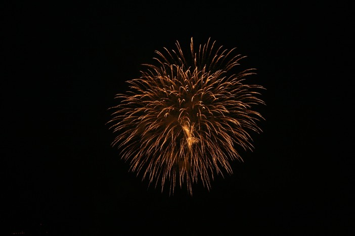 Sanremo: fuochi artificio alle ore 23.15, la protesta di un residente di via Padre Semeria