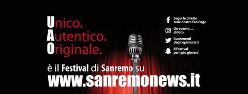Il Festival di Sanremonews.it : 33 iniziative per un evento da vivere intensamente, partecipi anche tu?