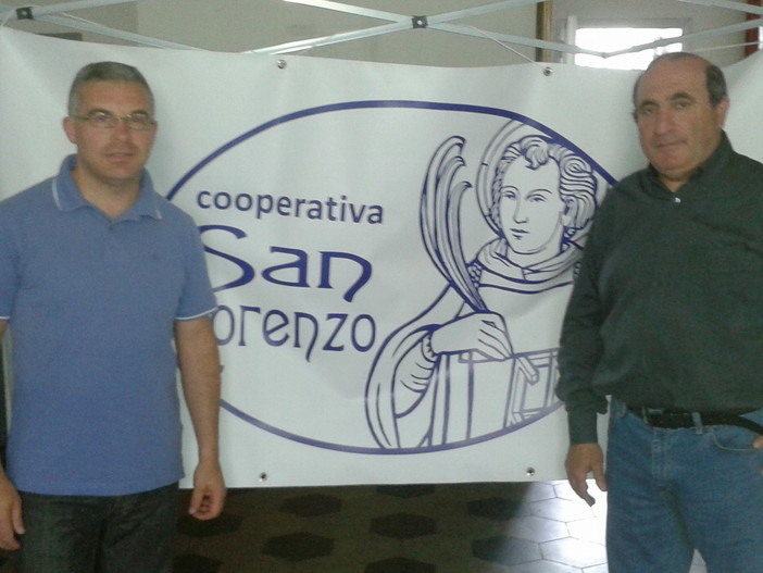 Vallecrosia: è nata 'San Lorenzo Coop Sociale', una nuova cooperativa per le persone più bisognose Vallecrosia: è nata 'San Lorenzo Coop Sociale', una nuova cooperativa per le persone più bisognose