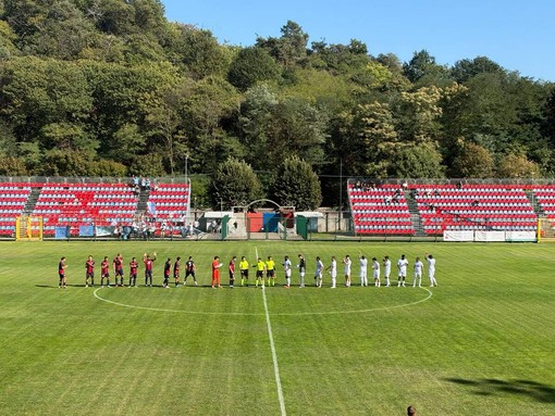 Sanremese, un altro stop lontano da casa: il Gozzano vince 2-1 Sanremese, un altro stop lontano da casa: il Gozzano vince 2-1