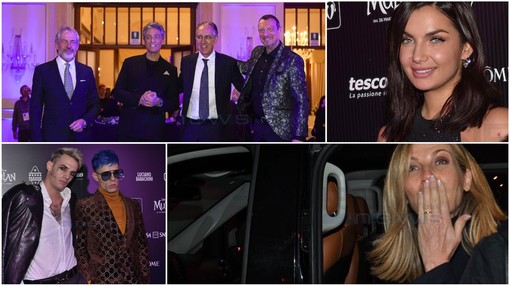 Anteprima Festival di Sanremo: Amadeus e Fiorello show al Gala della Stampa ed i cantanti in città (Fotogallery) Anteprima Festival di Sanremo: Amadeus e Fiorello show al Gala della Stampa ed i cantanti in città (Fotogallery)