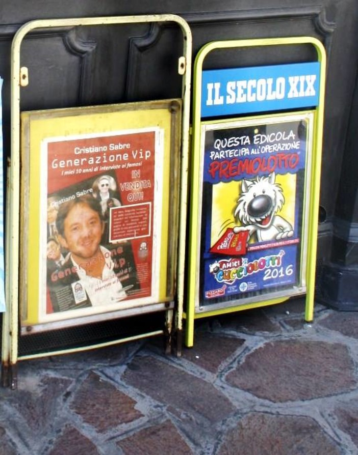 Le ‘chicche’ da Sanremo sul libro “Generazione Vip” in edicola nella Città dei Fiori