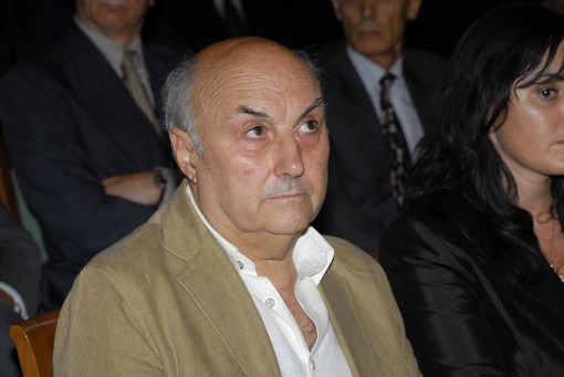 Imperia: scomparsa di Giuseppe Torelli, le condoglianze di Lorenzo Trucchi