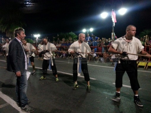 Ventimiglia: tutte le foto e i video dei Giochi Medievali, primo appuntamento dell’Agosto Medievale