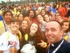I giovani della Diocesi e Don Claudio alla Gmg I giovani della Diocesi e Don Claudio alla Gmg