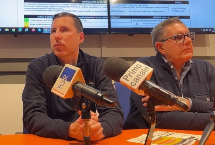 Nuovi guai giudiziari per l'ex Governatore Giovanni Toti e per l'Assessore alla Protezione Civile Giampedrone