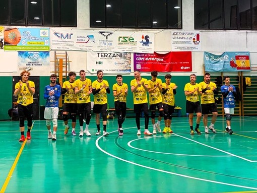 Volley. Il Grafiche Amadeo Sanremo sfida il Colombo Psa Italy: trasferta difficile ma con rinnovato entusiasmo Volley. Il Grafiche Amadeo Sanremo sfida il Colombo Psa Italy: trasferta difficile ma con rinnovato entusiasmo