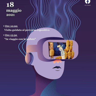 Diano Marina: martedì prossimo, appuntamento al MARM con ‘International Museum Day’, la ‘Giornata Internazionale dei Musei 2021’