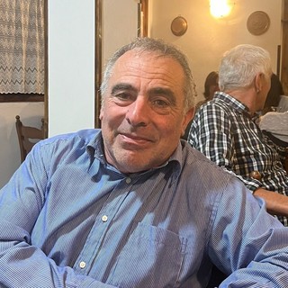 Molini di Triora saluta lo storico operaio e messo comunale Giancarlo Ausenda