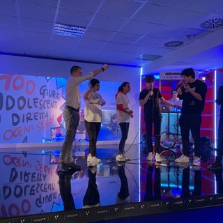 Casa Sanremo Vitality’s, ecco la classifica della prima serata del Festival secondo la Giuria degli Adolescenti istituita da Radioimmaginaria
