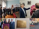 Ventimiglia, la polizia di frontiera intitola la sala riunioni alla memoria del prefetto Giovanni Pinto (Foto e video) Ventimiglia, la polizia di frontiera intitola la sala riunioni alla memoria del prefetto Giovanni Pinto (Foto e video)