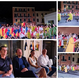 Agosto Medievale 2026, "Notte de la Contesa" a Ventimiglia: il Borgo ospita i giochi storici (Foto e video)