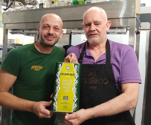 Olio Raineri protagonista a OliOliva 2025: la tradizione incontra la creatività nel “Gelato a Merenda”