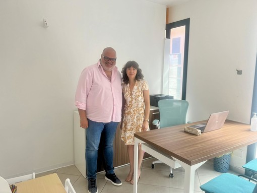 Riva Ligure, nuovo studio pediatrico alla Casa della Salute: “Una risposta vera per le famiglie” Riva Ligure, nuovo studio pediatrico alla Casa della Salute: “Una risposta vera per le famiglie”