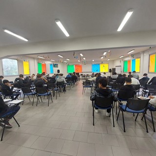 Al Fermi-Polo-Montale i 'Giochi d'autunno' della BocconI: 160 gli studenti coinvolti (foto)