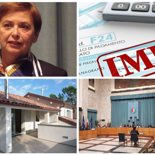 Imperia, in consiglio comunale  le tariffe Imu: 13milioni e 300mila euro le entrate previste