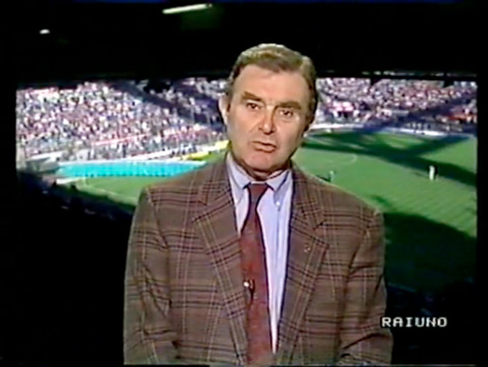 Addio a Gianni Vasino, storica voce di 90º Minuto: aveva vissuto anche a Sanremo Addio a Gianni Vasino, storica voce di 90º Minuto: aveva vissuto anche a Sanremo