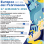 Sanremo, tutti gli appuntamenti delle Giornate Europee del Patrimonio in programma domenica Sanremo, tutti gli appuntamenti delle Giornate Europee del Patrimonio in programma domenica