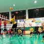 Volley maschile. Grafiche Amadeo, battuto il Mulattieri al tie-break